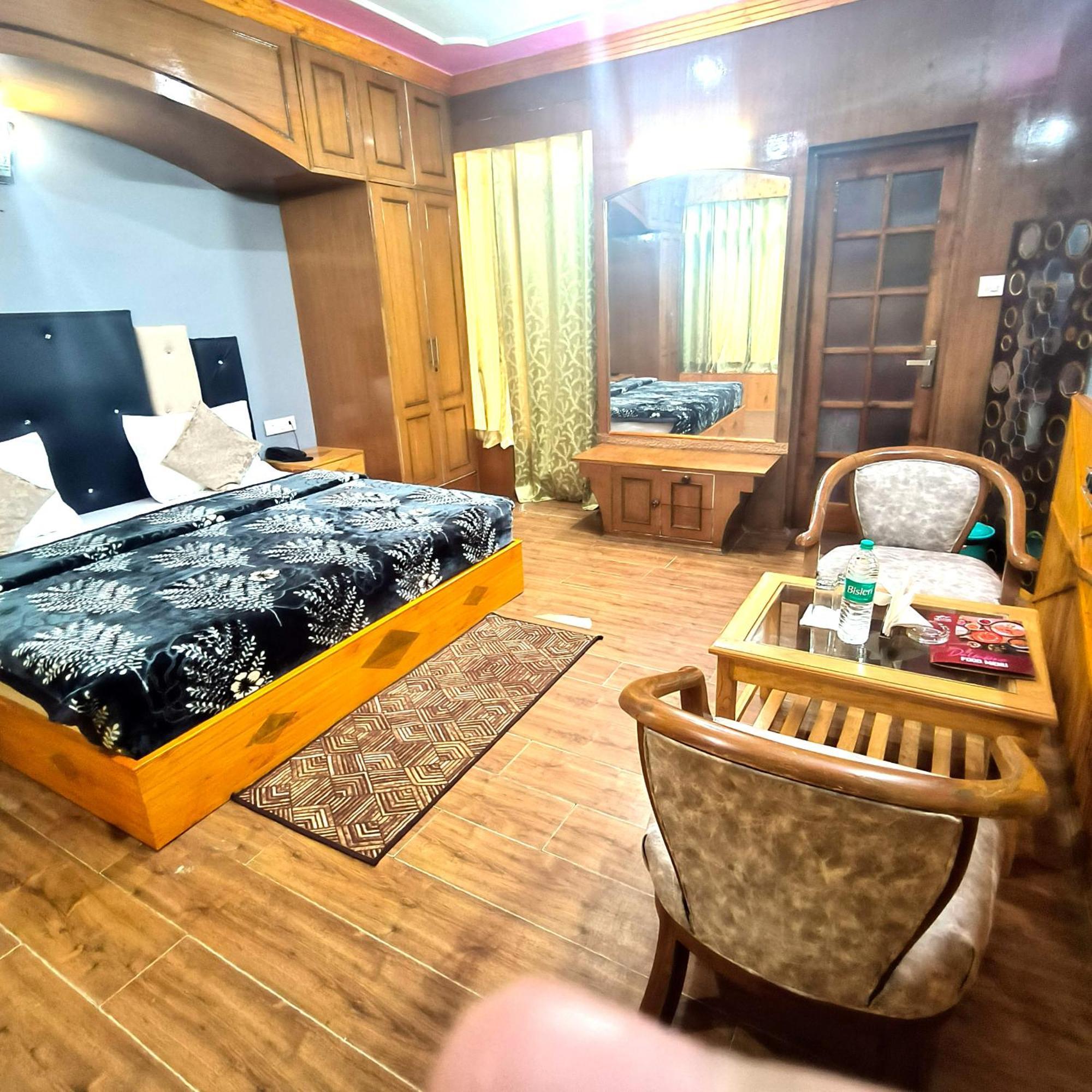 Melody Orchard Cottage Jagatsukh Kültér fotó