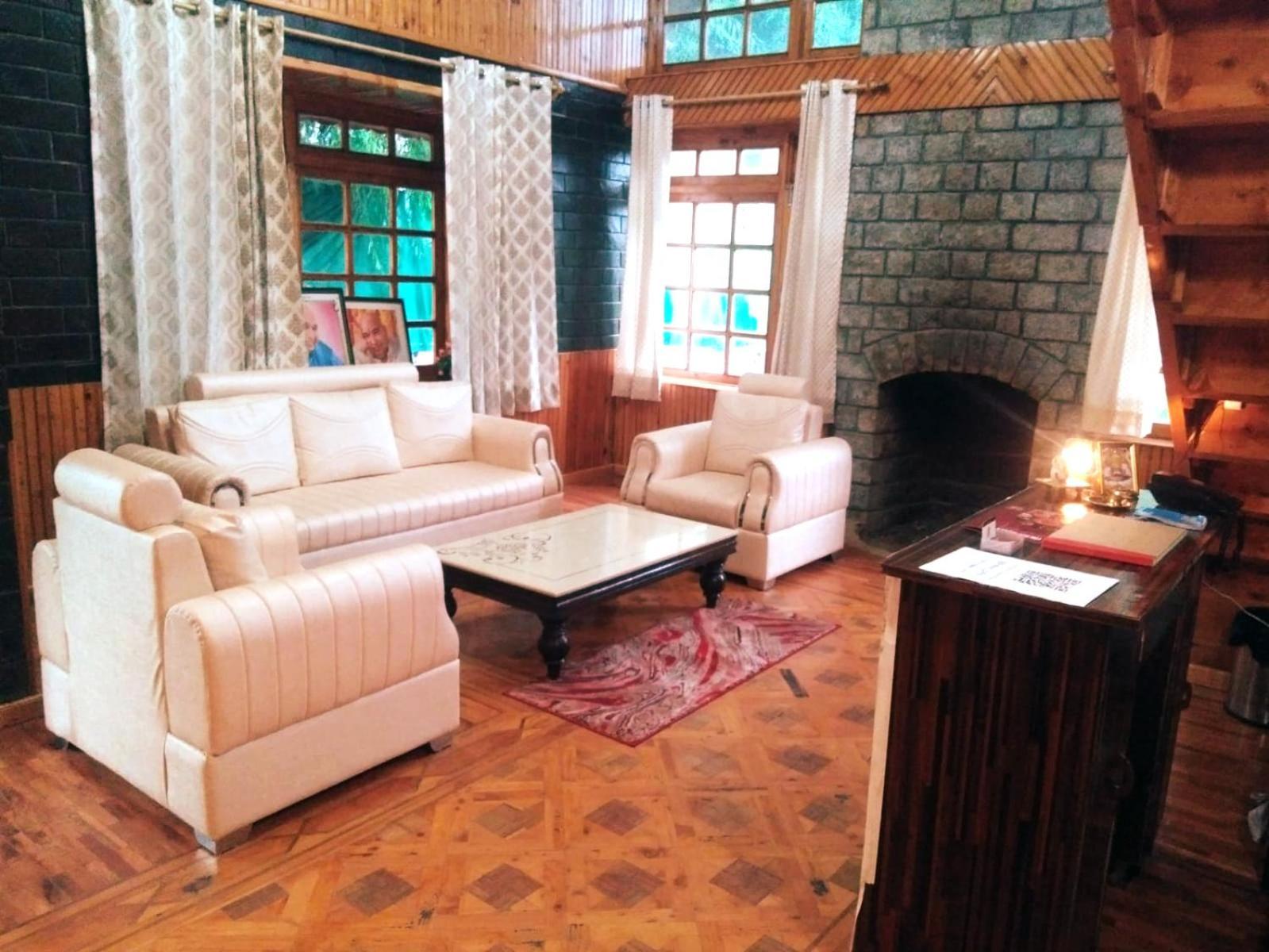 Melody Orchard Cottage Jagatsukh Kültér fotó