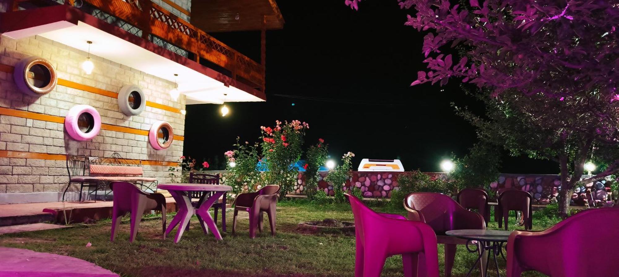 Melody Orchard Cottage Jagatsukh Kültér fotó
