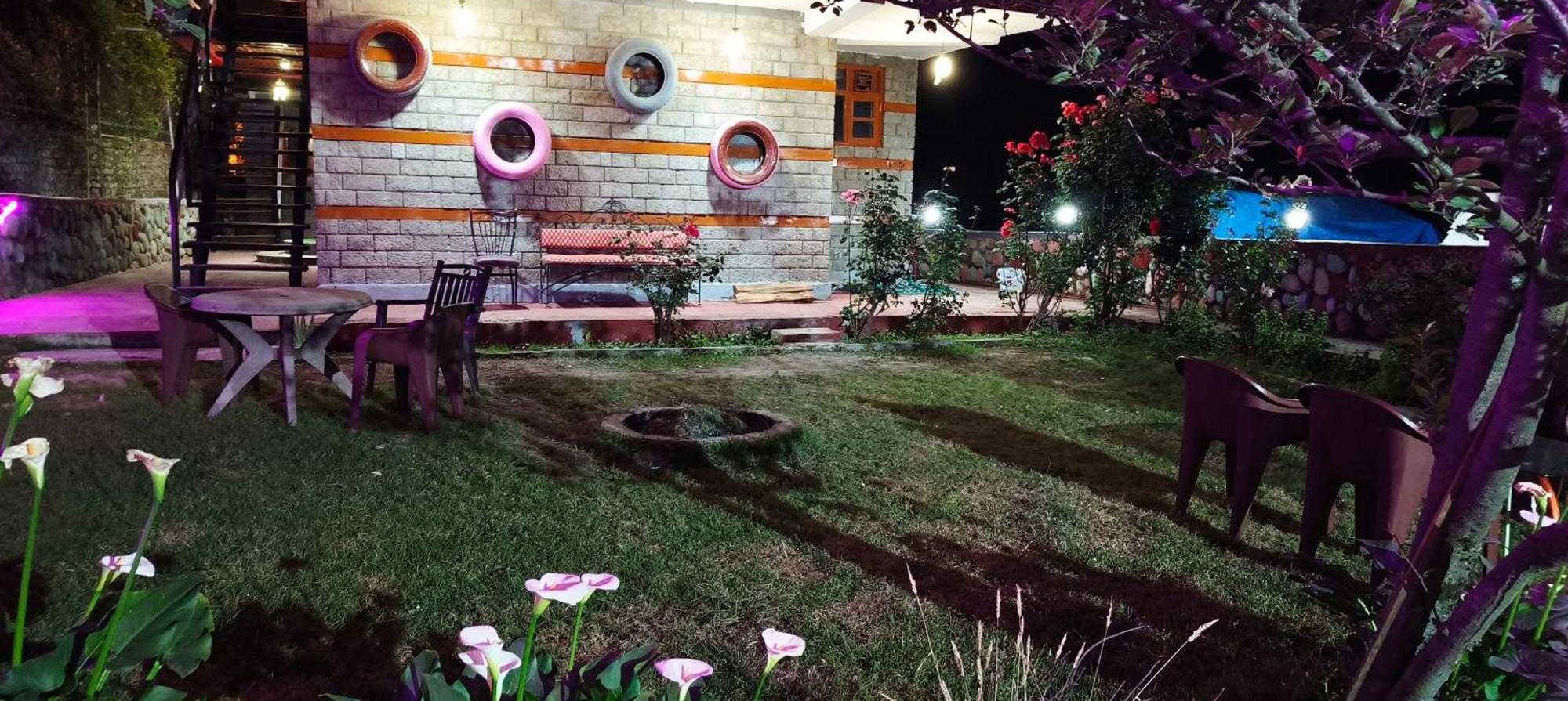 Melody Orchard Cottage Jagatsukh Kültér fotó