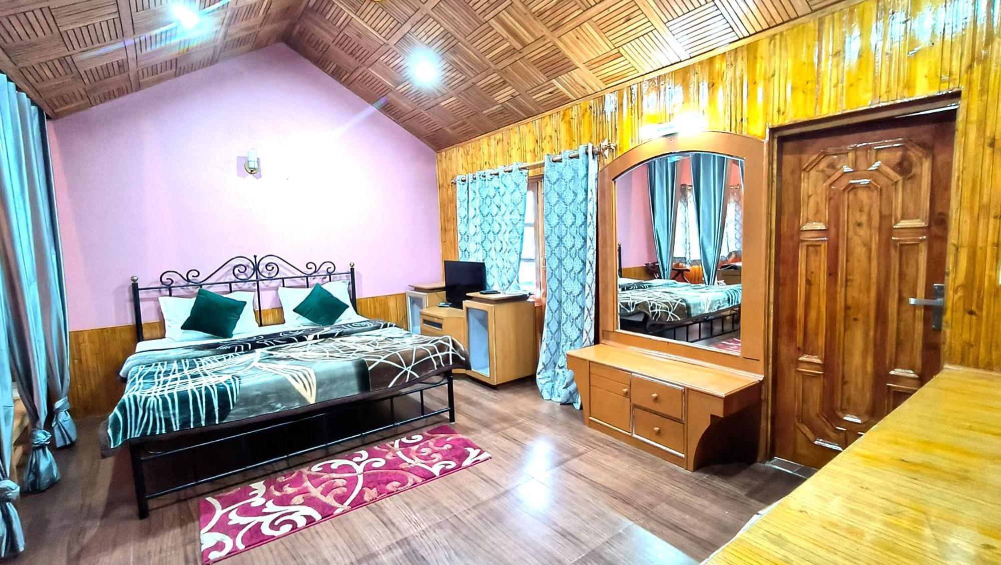 Melody Orchard Cottage Jagatsukh Kültér fotó