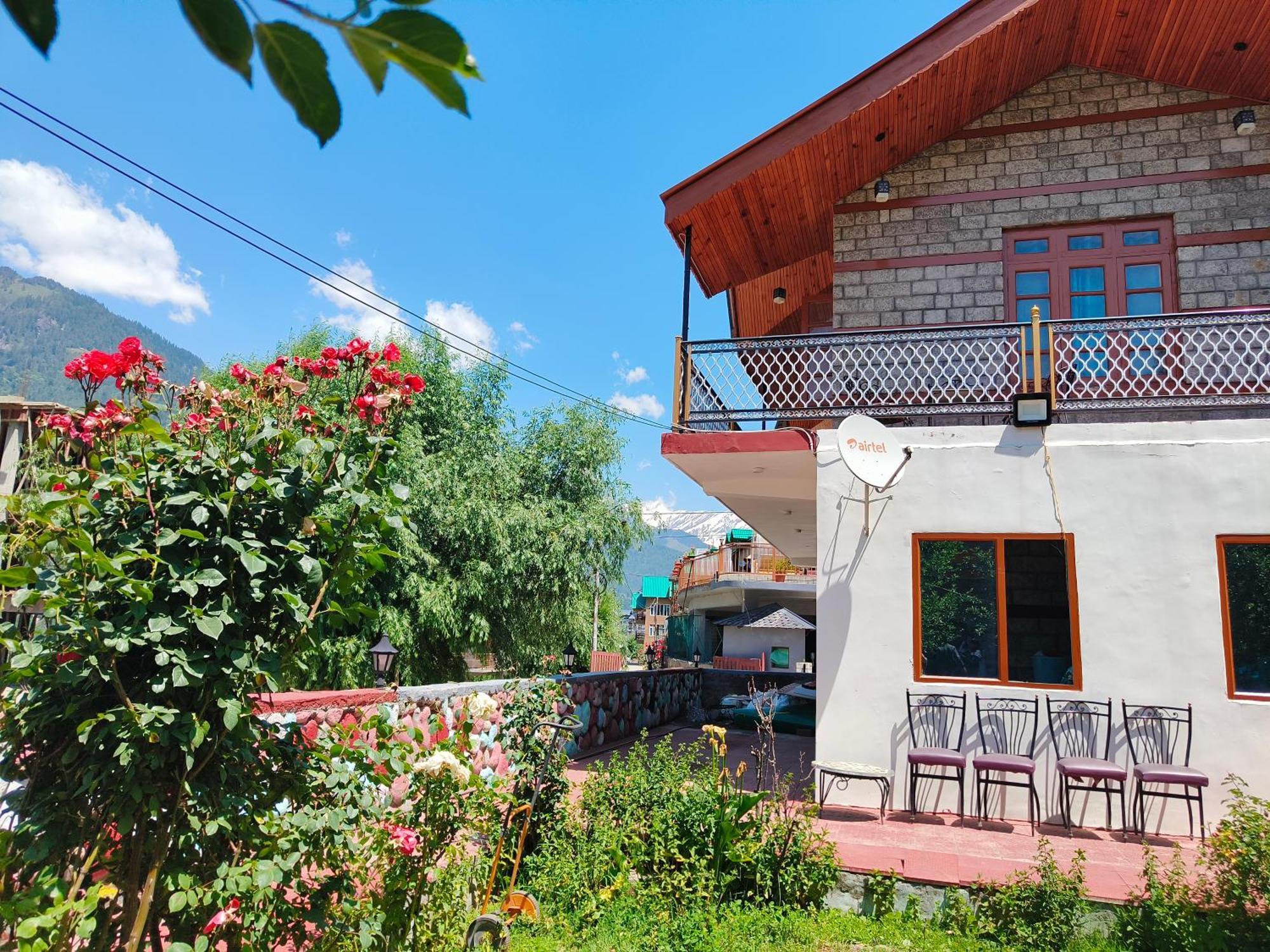 Melody Orchard Cottage Jagatsukh Kültér fotó
