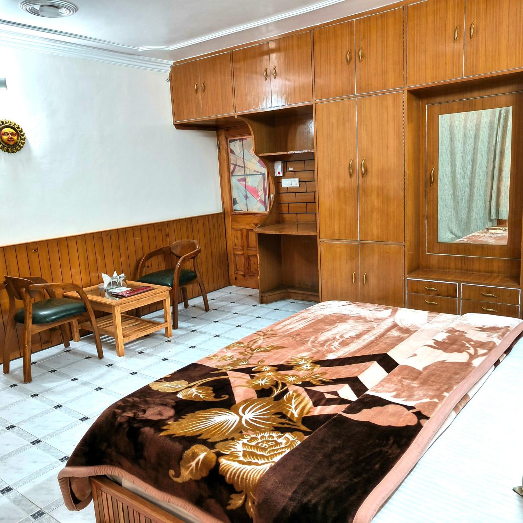Melody Orchard Cottage Jagatsukh Kültér fotó