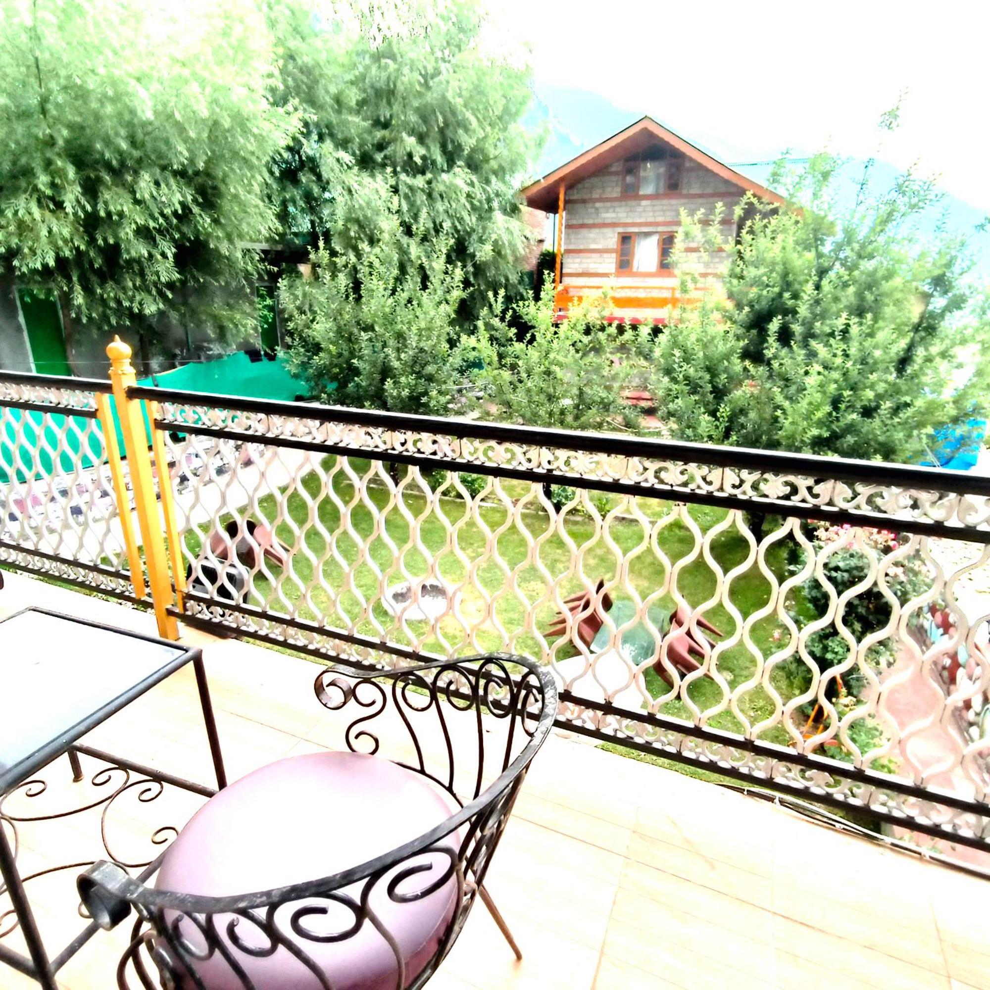 Melody Orchard Cottage Jagatsukh Kültér fotó