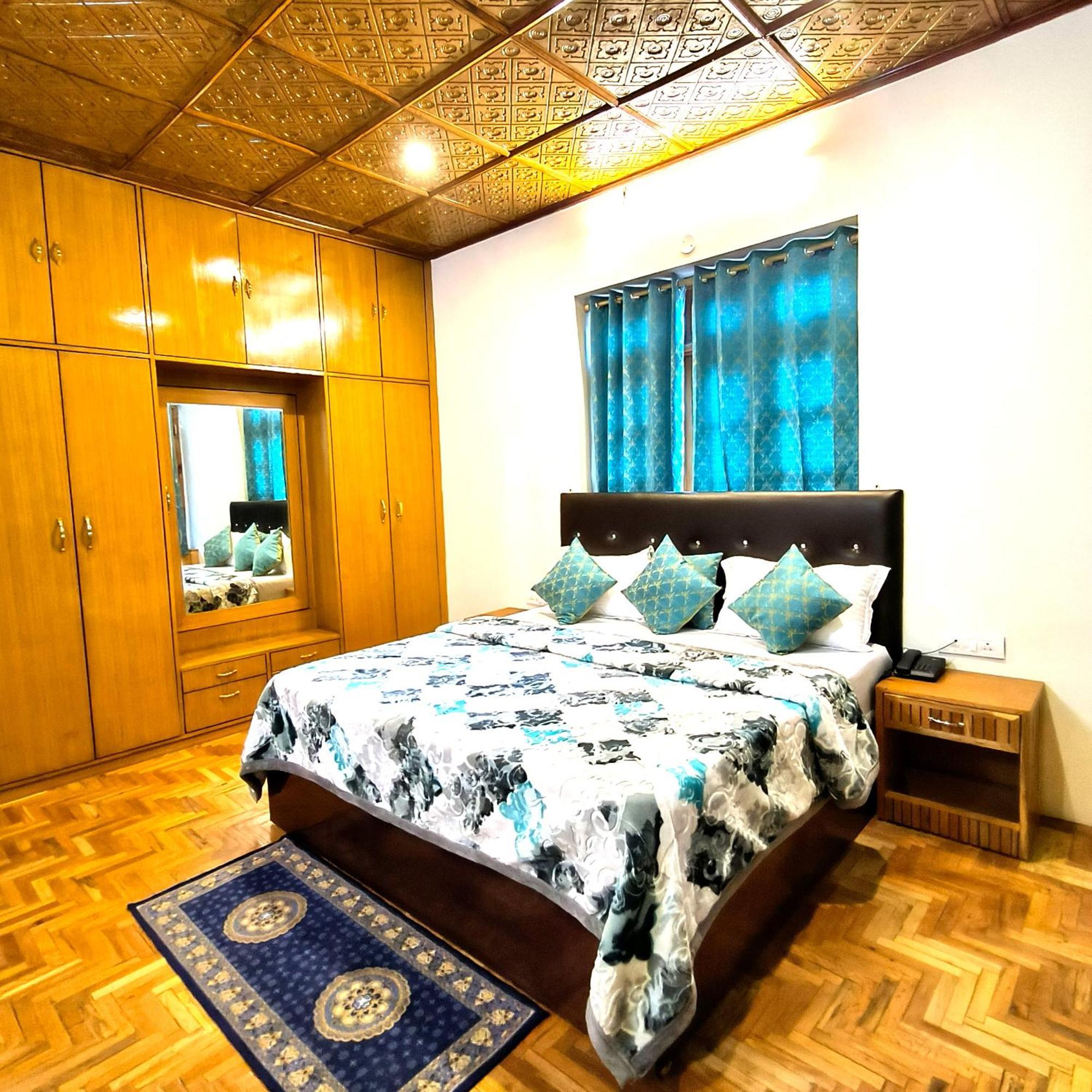 Melody Orchard Cottage Jagatsukh Kültér fotó