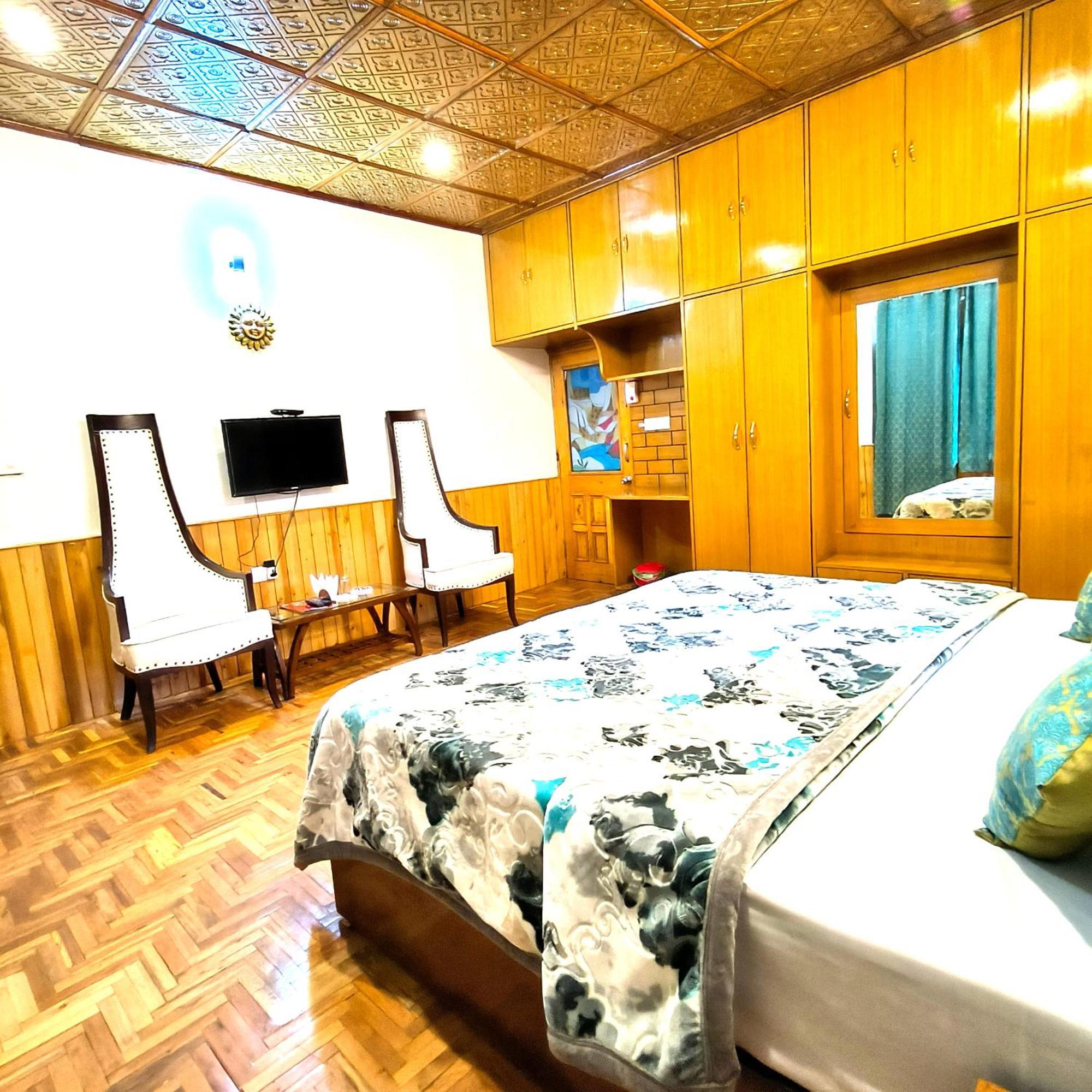 Melody Orchard Cottage Jagatsukh Kültér fotó